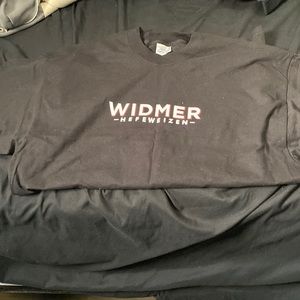 Widmer Hefeweizen football tshirt